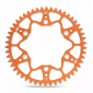 Γρανάζι πίσω κίνησης MOTO-MASTER REAR SPROCKET 520 51T Orange Gasgas/Husq/KTM thumb